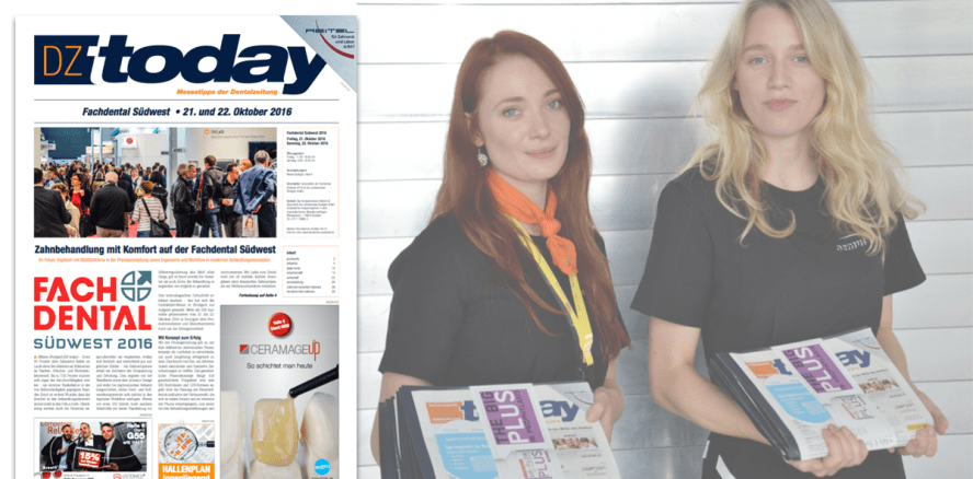 Neues ePaper zur DZtoday Stuttgart erschienen