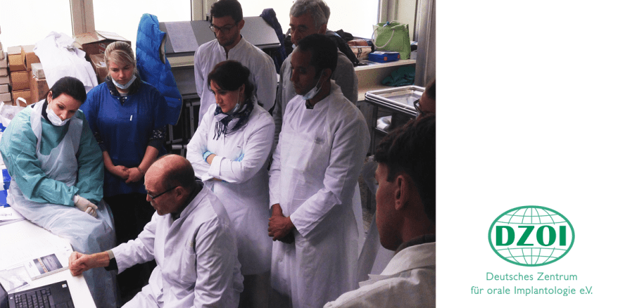 DZOI: Fundament für die Implantologie schaffen