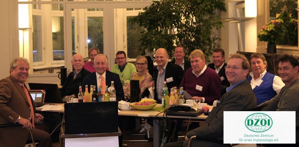 1. DZOI-Gutachtertagung in Hamburg