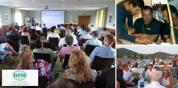 DZOI: Jubiläumskongress im Tal der Loreley