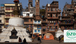 Ein Jahr nach dem Erdbeben: Über 100.000 Euro für Nepal