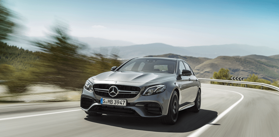 Die stärkste E-Klasse aller Zeiten