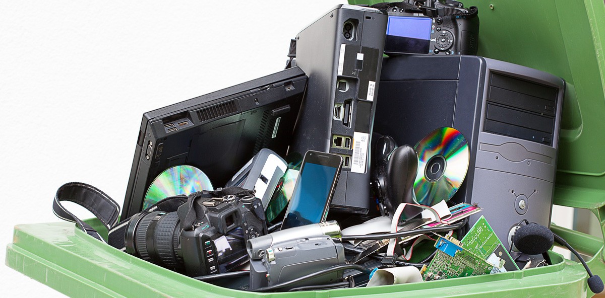 Herstellerpflichten für Elektrogeräte