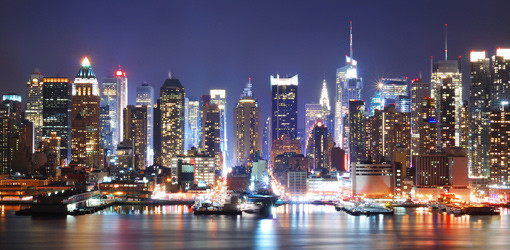 Implantology meets Manhattan