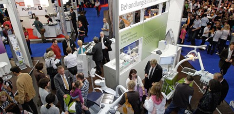 Fachdental Leipzig 2010 startete erfolgreich