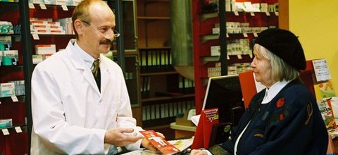 Nur noch 2,6 Prozent der GKV-Ausgaben für Apotheken
