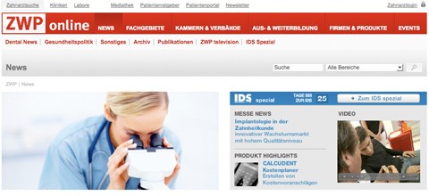 ZWP online – im Februar erstmals mehr als 10.000 Unique User