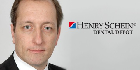 Thomas Erbslöh ist neuer Finanzchef von Henry Schein Dental Deutschland