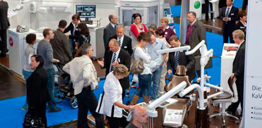 Leipzig auch 2011 die Dental-Hauptstadt im Osten