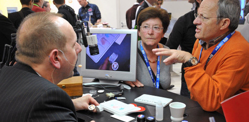 IDS 2011 - Stelldichein der internationalen Dentalbranche