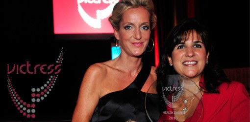 Victress-Health-Award für Fortschritt in der Parodontitis-Früherkennung