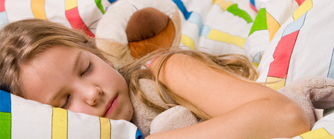 Schon Kinderzähne leiden unter Knirschen