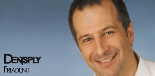 Neuer Direktor für Klinische Forschung und Fortbildung bei DENTSPLY Friadent
