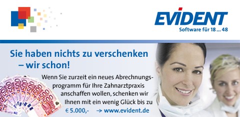 EVIDENT – Programmiert für Ihren Erfolg!