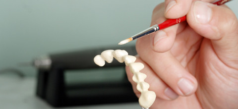 Zahntechnik: Umsatz sinkend