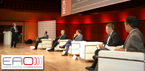 EAO 2014 in Rom – „Einfach, aber hochwertig“