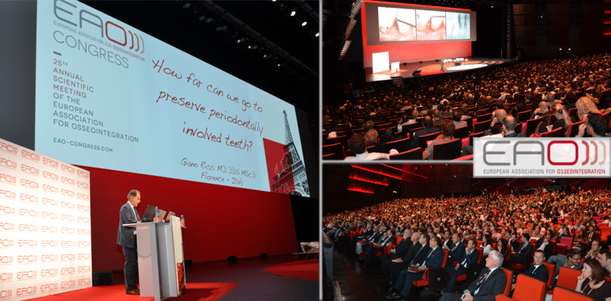 25. Jahreskongress der European Association for Osseointegration