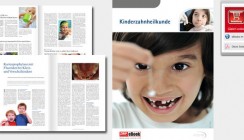Kinder mit Biss – Neues eBook „Kinderzahnheilkunde“