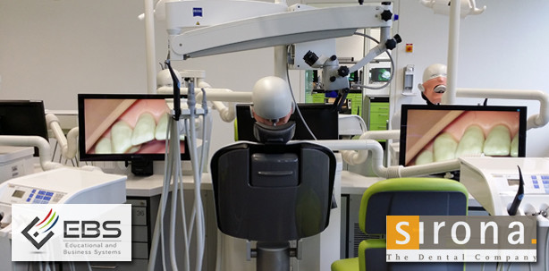 Uniklinikum Ulm: Innovatives Schulungssystem für Zahnmediziner