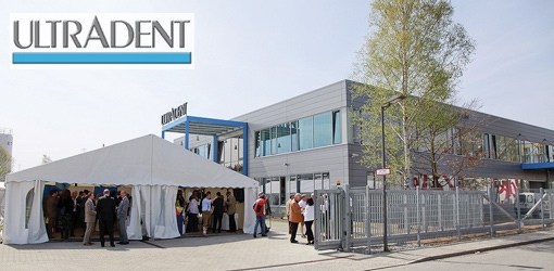 Bei ULTRADENT hat die Zukunft begonnen