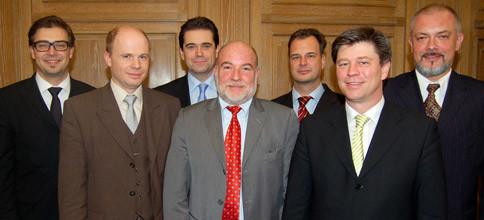 Berliner Zahnärzte bestätigen klar ihren bisherigen Vorstand