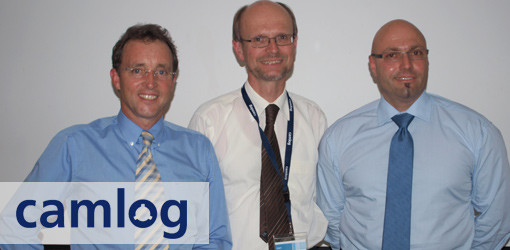 Camlog weiter auf Wachstumskurs