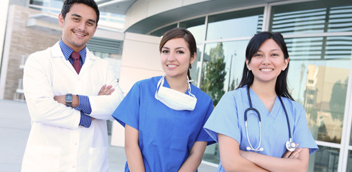 Schweizer vertrauen ihrem Gesundheitssystem