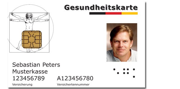Basis-Rollout der Gesundheitskarte verläuft positiv