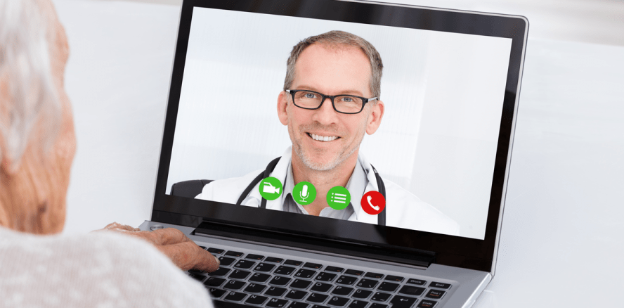 Immer mehr Mediziner sind offen für Videosprechstunden