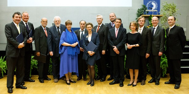 Donau-Uni Krems: Auszeichnung für Lehrende und Forscher