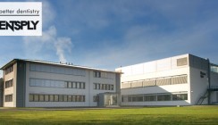 Neues Verwaltungsgebäude für DENTSPLY DETREY