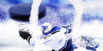 Halbfinal-Spiel: Eishockey-Star verliert sechs Zähne