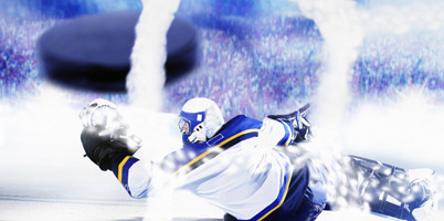 Halbfinal-Spiel: Eishockey-Star verliert sechs Zähne