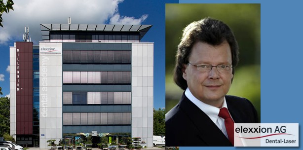 Führungswechsel bei der elexxion AG