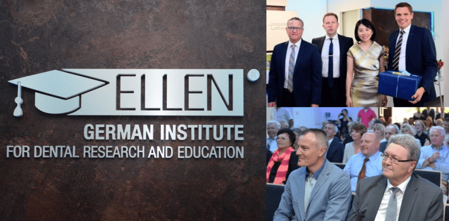 ELLEN Institute feierlich eröffnet