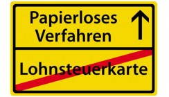 Alles elektronisch - Steuerzahler sollten ELStAM-Daten überprüfen