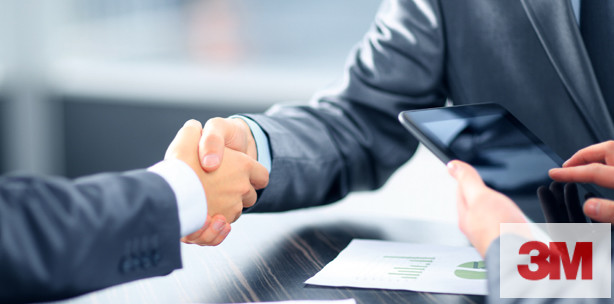 Pharma K wird autorisierter Vertriebspartner für 3M ESPE