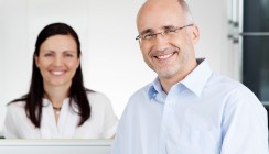 Der Empfang – die „Visitenkarte“ einer Praxis