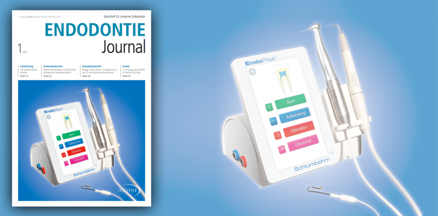 Endodontie Journal: Erste Ausgabe des Jahres jetzt online lesen