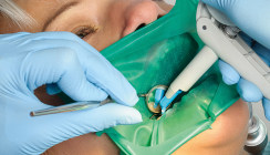 Der präendodontische Aufbau