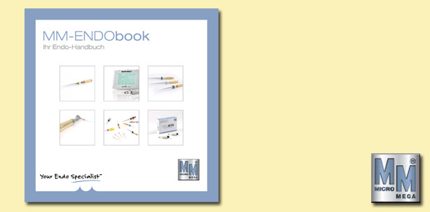 Neu überarbeitet: Das ENDObook von MICRO-MEGA