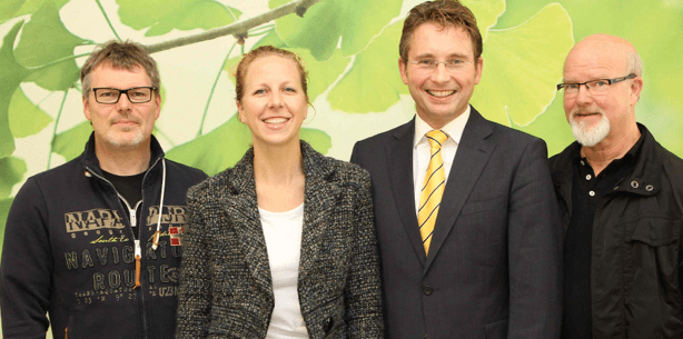 Eichenklinik eröffnet neues OP-Zentrum