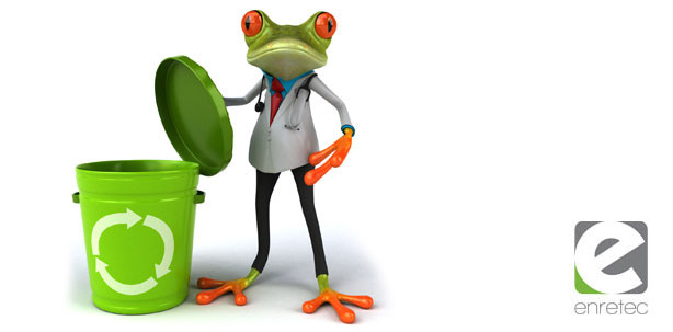 Entsorgung von medizinischen Elektrogeräten