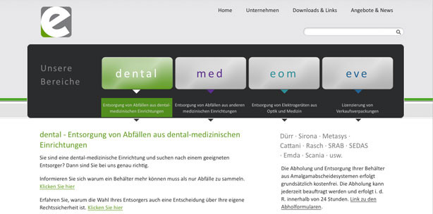 Neues Corporate Design für enretec