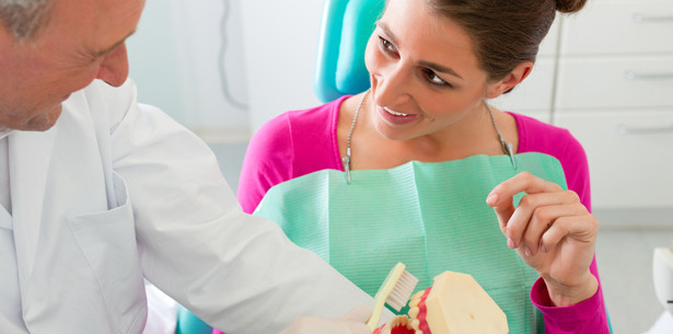 Zahnarzt-Pflegetipps am besten für das Gebiss