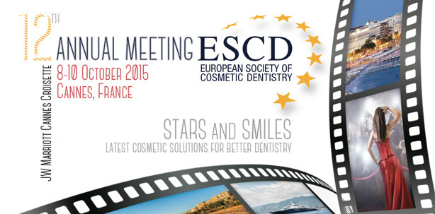 12. Jahrestagung der ESCD in Cannes