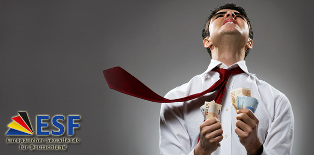 Förderung für den Praxischeck