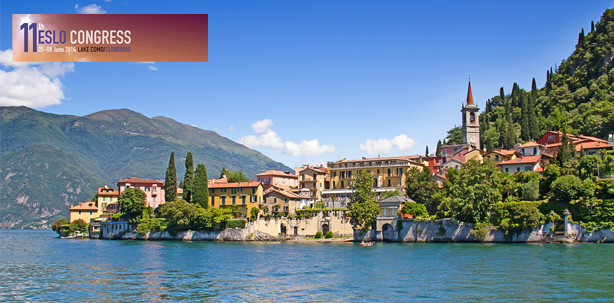 ESLO-Kongress lädt an den Comer See