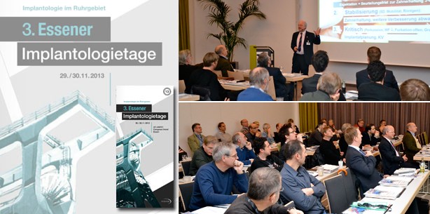 Implantologie im Ruhrgebiet