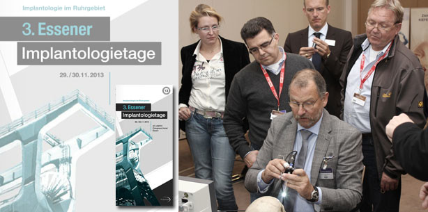 Implantologie im Ruhrgebiet